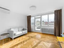 Pronájem bytu 3+kk, Praha - Holešovice, Milady Horákové, 111 m2