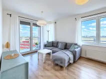 Pronájem bytu 2+kk, Praha - Třebonice, U Radosti, 55 m2