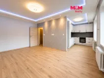 Pronájem bytu 2+1, Ústí nad Labem - Bukov, Dukelských hrdinů, 52 m2