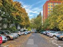 Pronájem garáže, Praha - Kobylisy, Famfulíkova, 19 m2