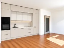 Prodej bytu 2+kk, Praha - Černý Most, Arnošta Valenty, 51 m2