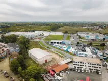 Prodej výrobních prostor, Olomouc, 755 m2