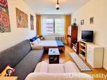 Prodej bytu 2+kk, Praha - Stodůlky, Sezemínská, 43 m2