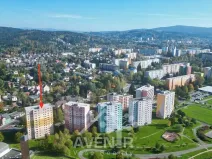 Prodej bytu 1+1, Jablonec nad Nisou, F. L. Čelakovského, 43 m2