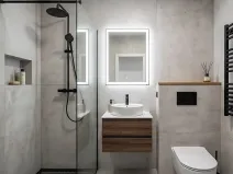 Prodej bytu 1+kk, Praha, Slezská, 21 m2