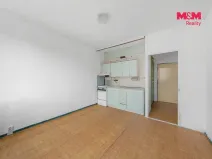 Prodej bytu 1+kk, Teplice - Trnovany, U Vlastního krbu, 19 m2