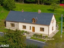 Prodej rodinného domu, Česká Kamenice, Lipová, 124 m2