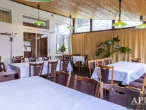 Prodej restaurace, Luhačovice, Masarykova, 420 m2