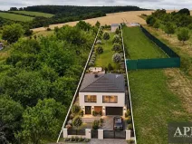 Prodej pozemku pro bydlení, Uherský Brod, 1851 m2