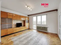 Pronájem bytu 3+1, Klatovy - Klatovy III, U Pazderny, 74 m2