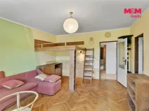 Prodej bytu 3+1, Rovensko pod Troskami, Tyršova, 66 m2
