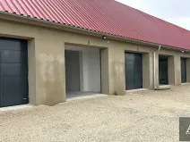 Pronájem garážového stání, Újezdec, 43 m2