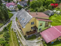 Pronájem bytu 2+kk, Všeruby, 82 m2