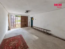 Prodej garáže, Karlovy Vary - Stará Role, 37 m2