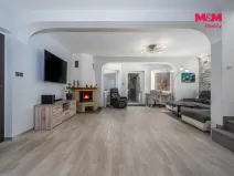 Prodej rodinného domu, Modletice, 236 m2