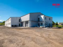 Pronájem skladu, Radošovice, 129 m2
