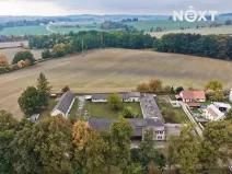 Prodej zemědělského objektu, Jindřichův Hradec, 9726 m2