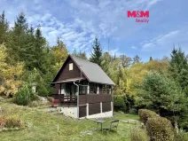 Prodej chaty, Čížová - Topělec, 50 m2