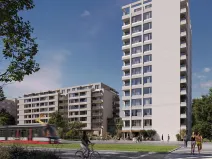 Prodej bytu 2+kk, Praha, Počernická, 32 m2