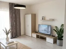 Pronájem bytu 2+kk, Praha - Karlín, U Mlýnského kanálu, 60 m2