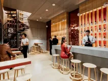 Prodej obchodního prostoru, Praha - Vršovice, Kubánské náměstí, 112 m2