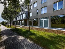 Prodej obchodního prostoru, Praha - Běchovice, Českobrodská, 100 m2