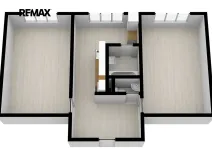 Pronájem bytu 2+1, Mirošov, Janovská, 58 m2