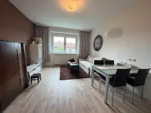 Pronájem bytu 2+kk, Praha - Braník, Pod svahem, 44 m2