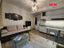 Pronájem bytu 1+kk, Olomouc, Legionářská, 25 m2