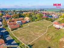 Prodej pozemku pro bydlení, Nymburk - Drahelice, 2717 m2
