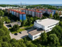 Prodej komerční nemovitosti, Brno, Štefáčkova, 2999 m2