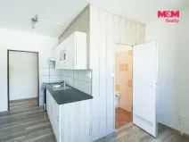 Pronájem bytu 2+1, Jeseník, nám. Svobody, 57 m2