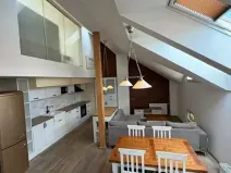 Pronájem bytu 3+kk, Praha - Smíchov, Elišky Peškové, 130 m2