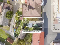 Prodej rodinného domu, Habry, Pražská, 53 m2