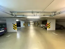Pronájem garážového stání, Praha - Háje, Jurkovičova, 16 m2