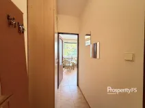 Pronájem bytu 1+1, Ústí nad Labem - Střekov, Tolstého, 37 m2