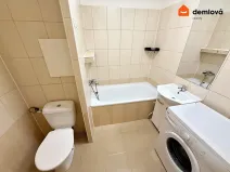 Pronájem bytu 1+kk, Ostrava, Na Obvodu, 27 m2