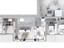 Prodej vily, Letovice, Na Výsluní, 136 m2