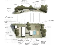 Prodej vily, Letovice, Na Výsluní, 136 m2
