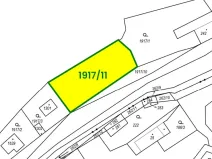 Prodej pozemku pro bydlení, Jílové u Prahy, 881 m2