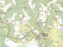 Prodej pole, Moravské Bránice, 6359 m2