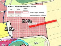 Prodej pozemku pro bydlení, Lukavice, 1795 m2