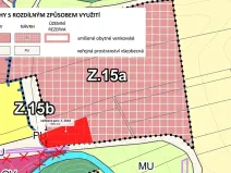 Prodej pozemku pro bydlení, Lukavice, 1960 m2
