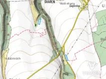 Prodej podílu pole, Vysoké Mýto, 1047 m2