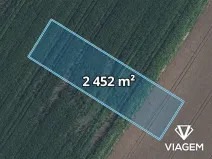 Prodej podílu pole, Lužec nad Cidlinou, 668 m2