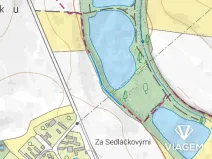 Prodej pole, Kostomlaty nad Labem, 625 m2