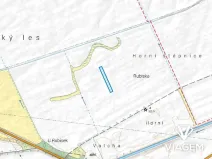 Prodej pole, Sudoměřice, 2820 m2