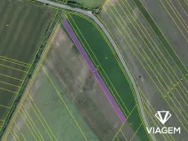 Prodej podílu pole, Valtice, 1328 m2