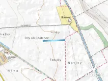 Prodej pole, Luběnice, 2099 m2