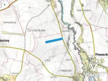 Prodej pole, Trojovice, 24260 m2